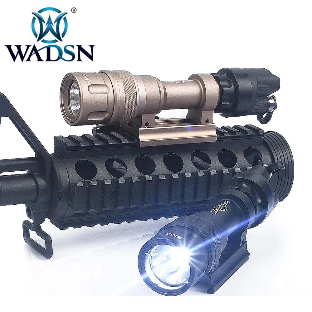 WADSN 2019 страйкбол Скаут свет M952V стробоскоп QD быстросъемный Тактический