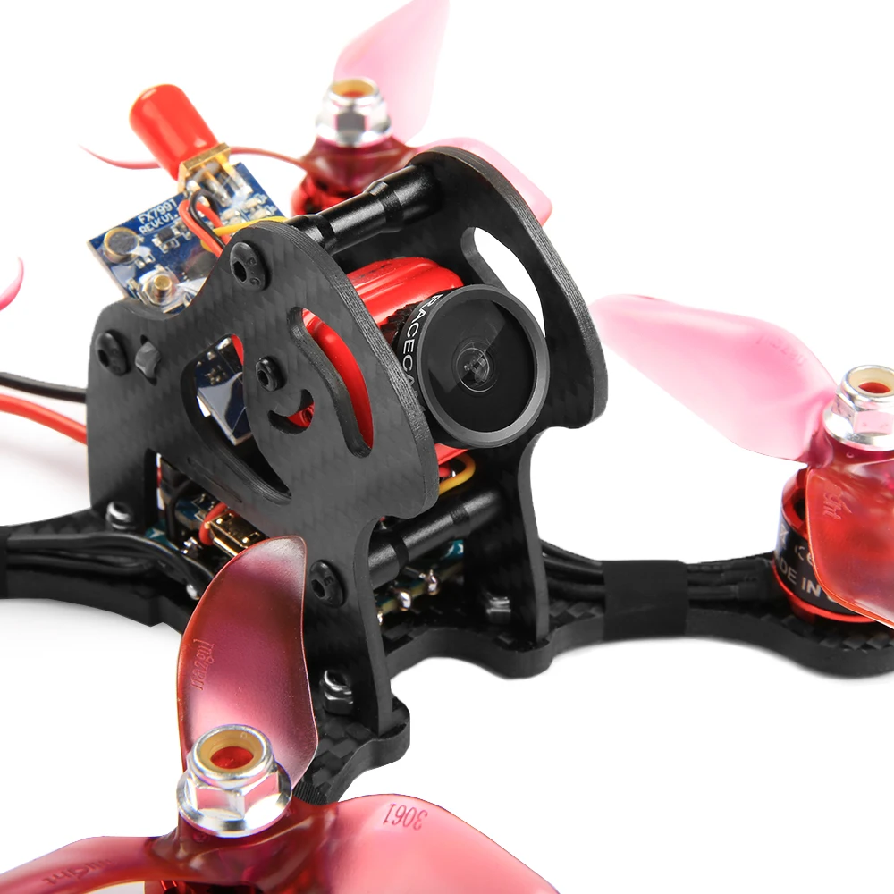 Monkey X3 130mm True X Micro FPV Racing Drone Frame Kit compatible 1306/1407 motors For RC | Игрушки и хобби