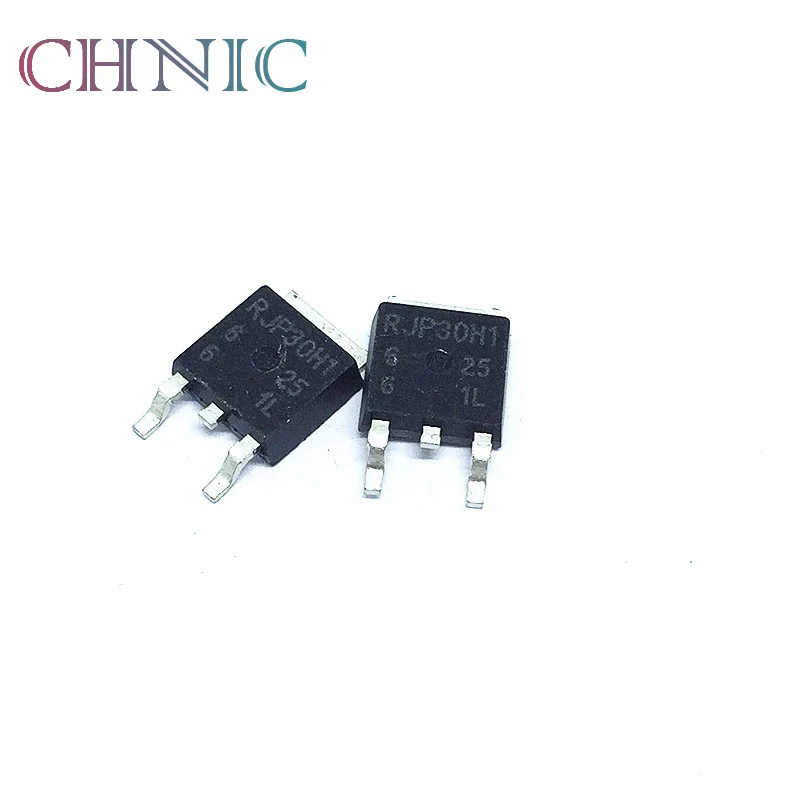 

10pcs/lot RJP30H1 TO-252 LCD Plasma Management new original In Stock