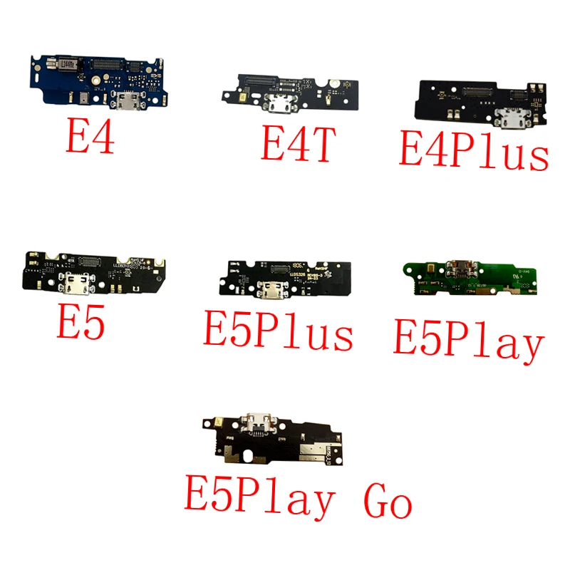 

10Pcs USB Charging Charger Dock Port Connector Board Plug Jack Flex Cable For Motorola Moto E4 E4T E5 Play Plus GO E4Plus E5Plus