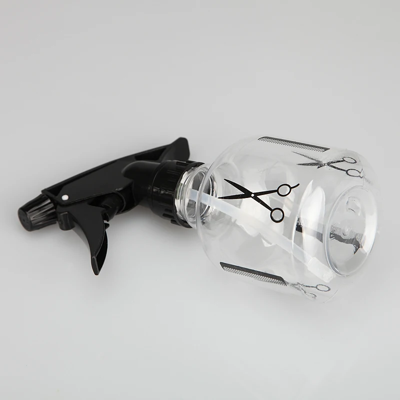 Двойного использования 250 мл парикмахерские флаконы спрей для волос тумана