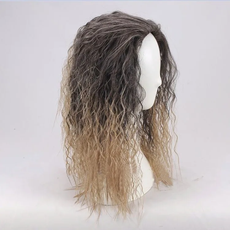 Парик из фильма Аквамен парик для ролевых игр косплея комиксов Poseidon парики