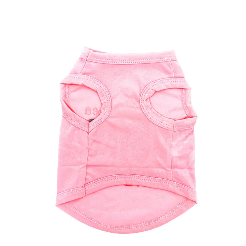 

Small Medium Pet Clothes for Dogs Vest Summer Designer Japanese Dog Clothes for French Bulldog Comfortable Cute Puppy Clothes