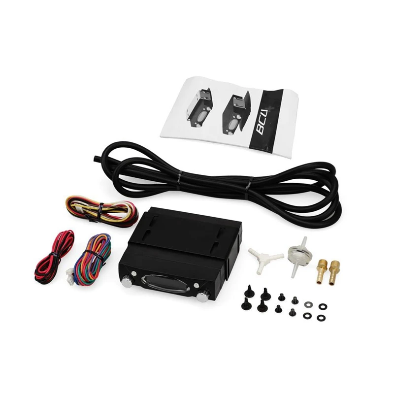 

BCU Electronic 2 Stage Boost Controller Turbo Timer Universal for Acura Chevrolet Dodge Eagle Ford Honda Mazda