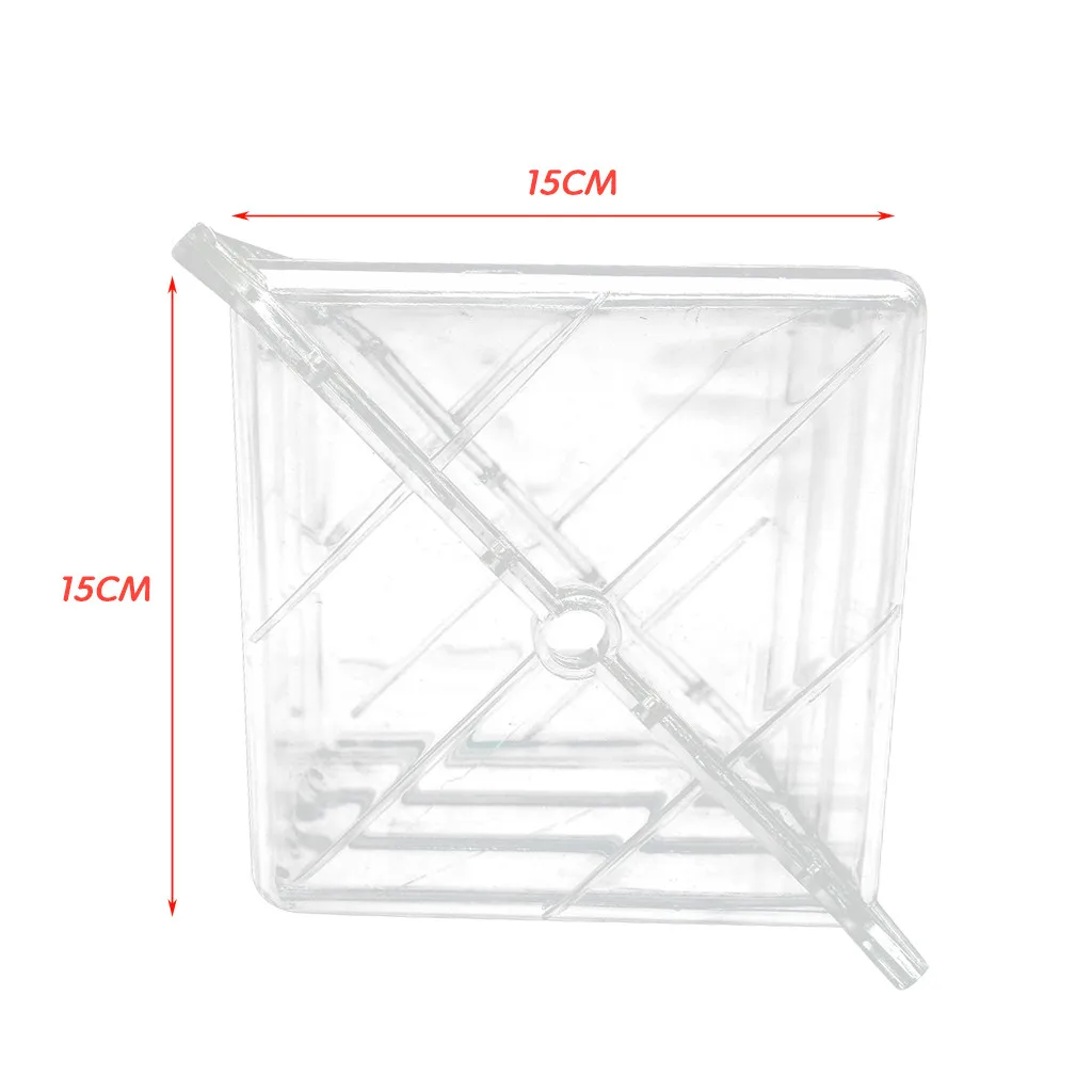 

Square Heart Shape Watermelon Mold Magic Square-shaped Watermelon Shaping Growth Molds Plant Growth Forming