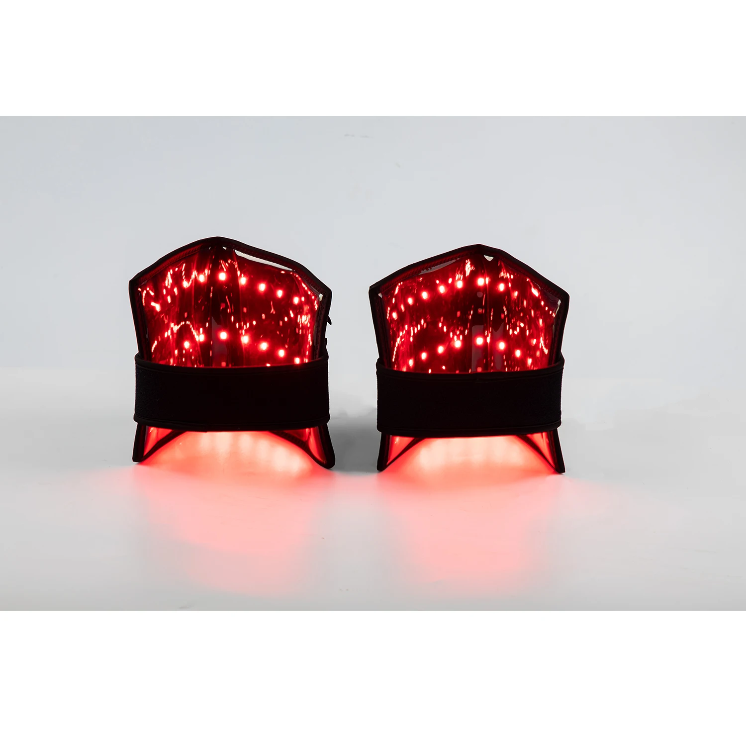 

Physiotherapy Instrument Red Infrared Light Therapy Armband for Pain Relief, Flexible Wearable Wrap Leg and Arm Calf Cushion