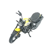 118 ducati scramble alloy motorcycle diecast bike car model toy collection mini moto gift