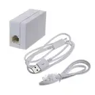 Мини-диктофон для телефонных звонков, устройство для записи домашних звонков, штамп даты и времени на непринужденном, стационарный диктофон для звонков