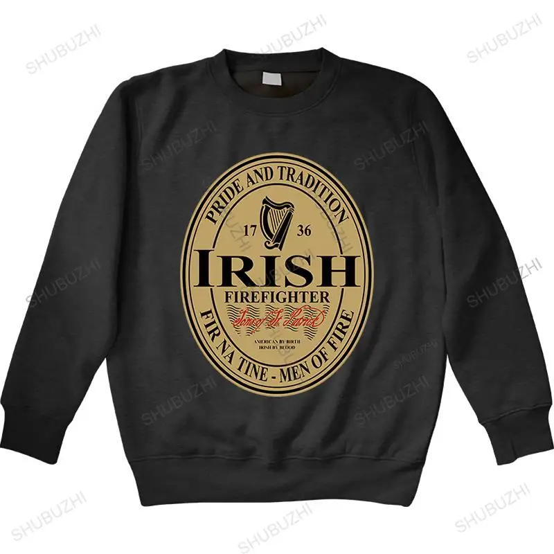 

FUNNY IRISH STOUT POGUES TRIBUTE hoodie Irish Punk Music Parody Mash-Up New Funny Tops New Unisex Funny Tops thin style