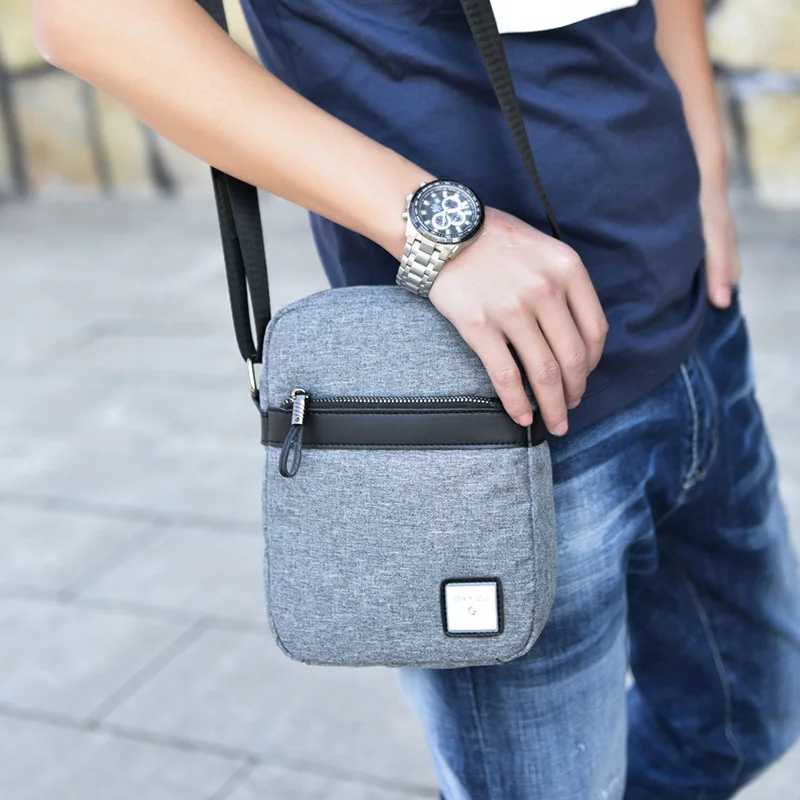 2018 Новая модная качественная брендовая мужская Сумка водонепроницаемая