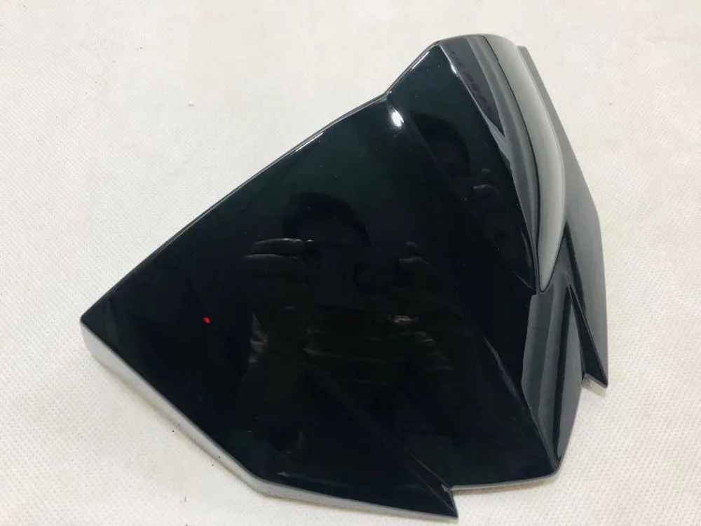 Fazer YS125 YS150 Защитная передняя защитная крышка корпуса фара дальнего света для мотоцикла Защитная крышка с боковыми крышками