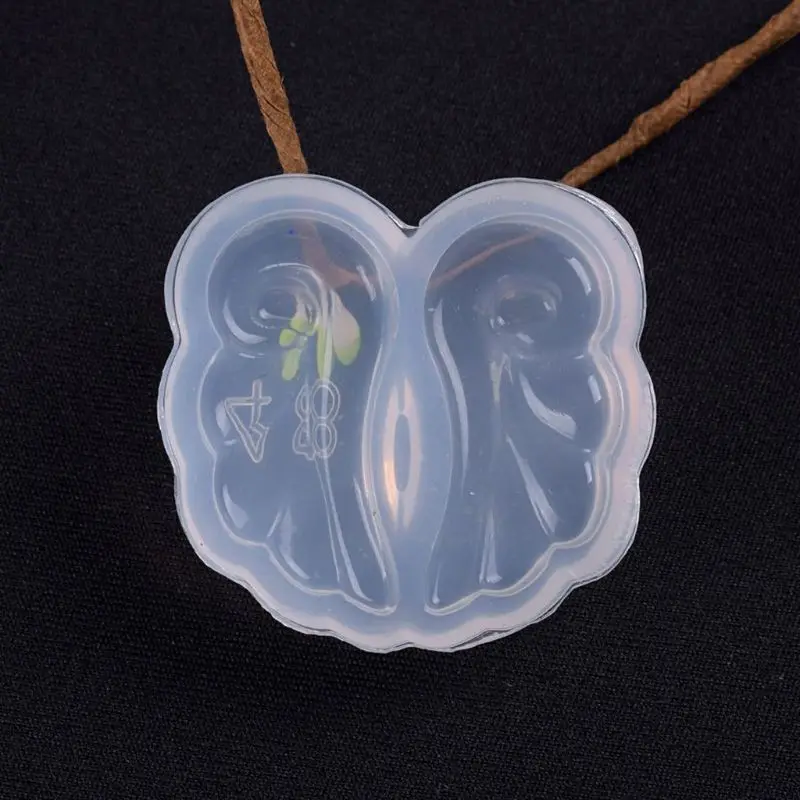 

Angel Silicone Mold Fondant Baking Resin Jewelry Chocolate Cake Decor Mold