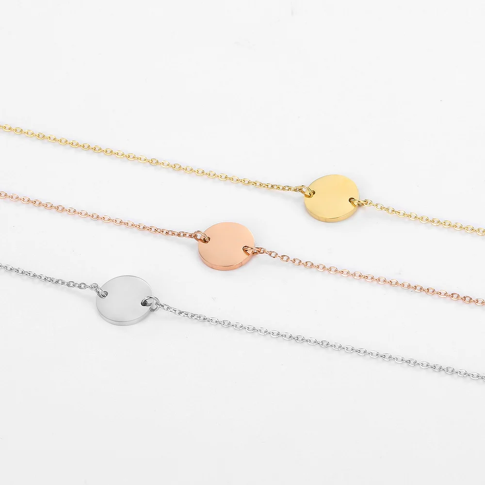 Custome женские браслеты трендовые корейские для женщин регулируемый браслет из