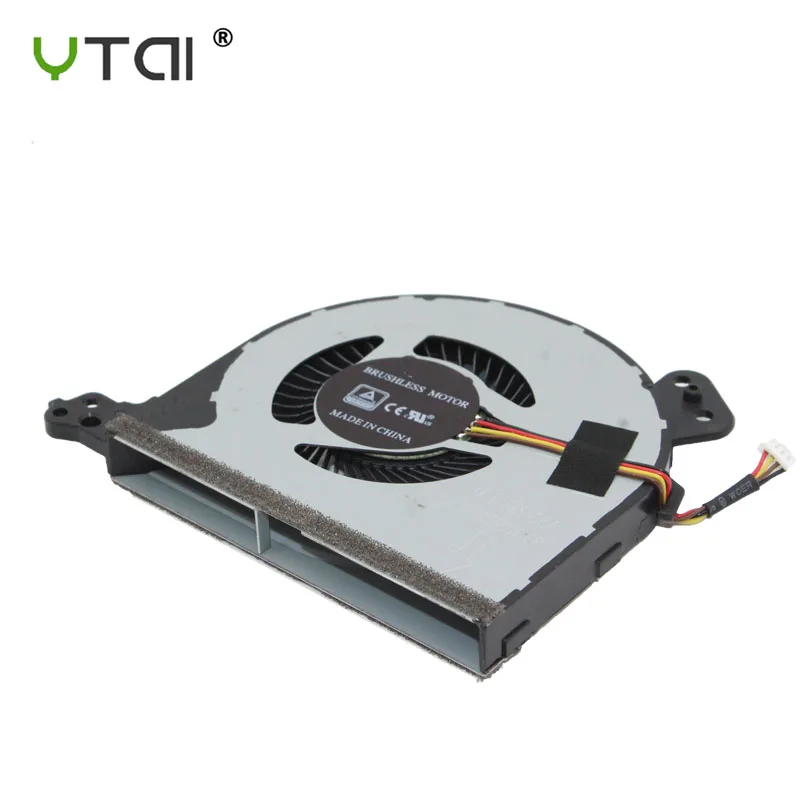 Вентилятор процессора для lenovo IdeaPad 320-15 320-14ABR 520 320-15AST 320-15IAP 5000-15 Вентилятор охлаждения процессора кулер DFS541105FC0T FJD5