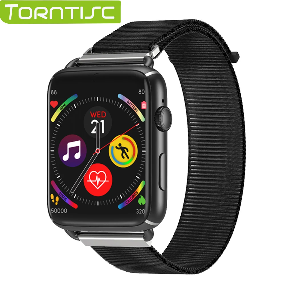 Torntisc LEM 10 4G смарт-часы Большой экран 700 мАч аккумулятор 3 ГБ 32 GPS WiFi SIM-карта