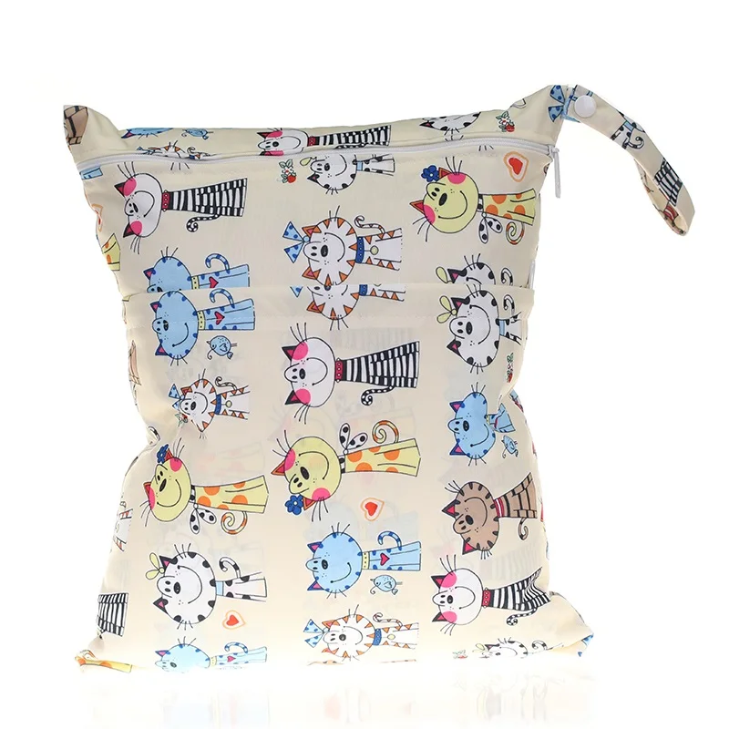 [CHOOEC] 2020 новая моющаяся сумка многоразовые тканевые сумки для подгузников