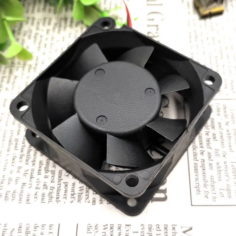 

NMB 2410ml-04w-B49 6025 6cm 12V 0.22a Double Ball Durable Case Fan