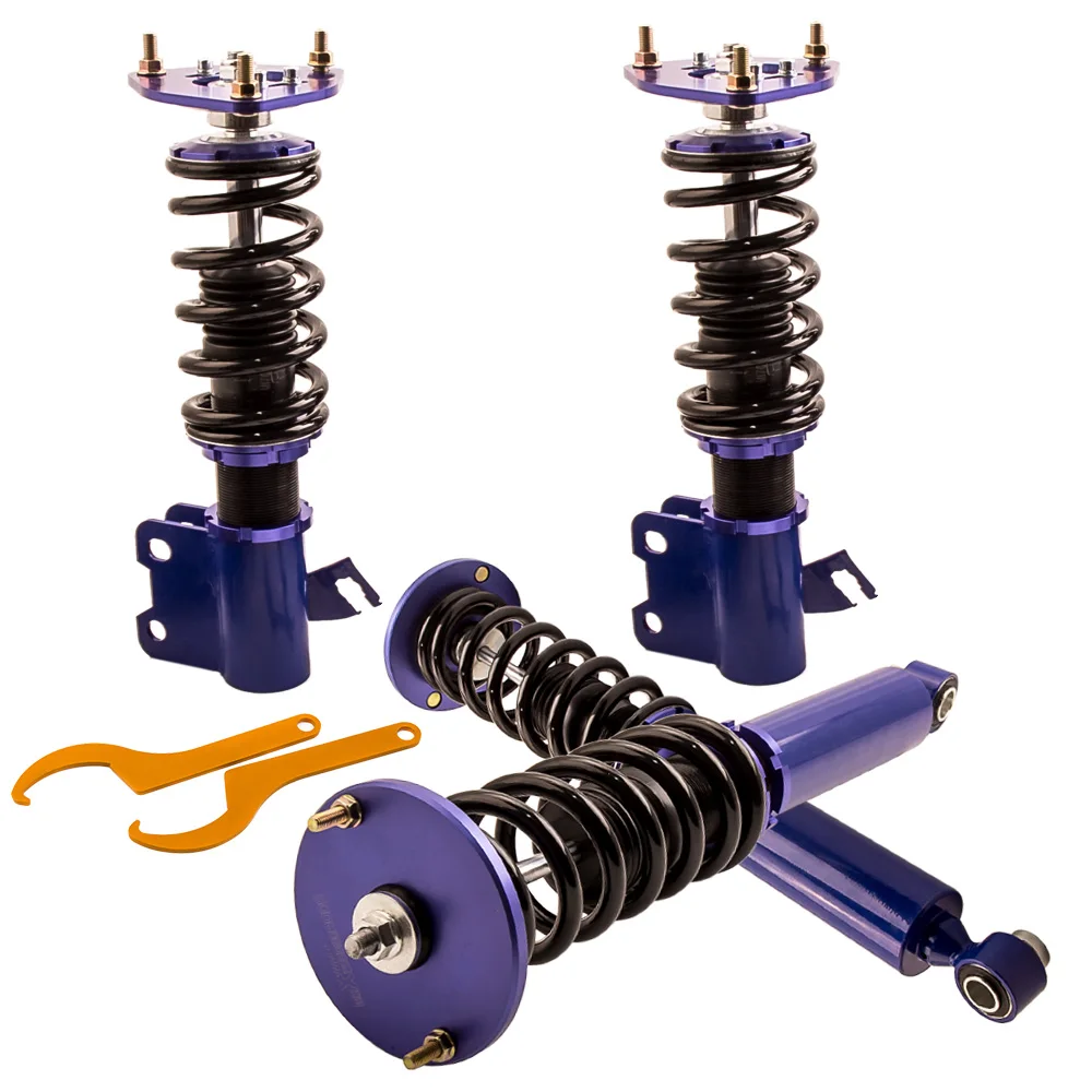 Комплекты подвесок Coilovers в сборе пружинные амортизаторы для Nissan S14 200SX 240SX LE SE SE-R