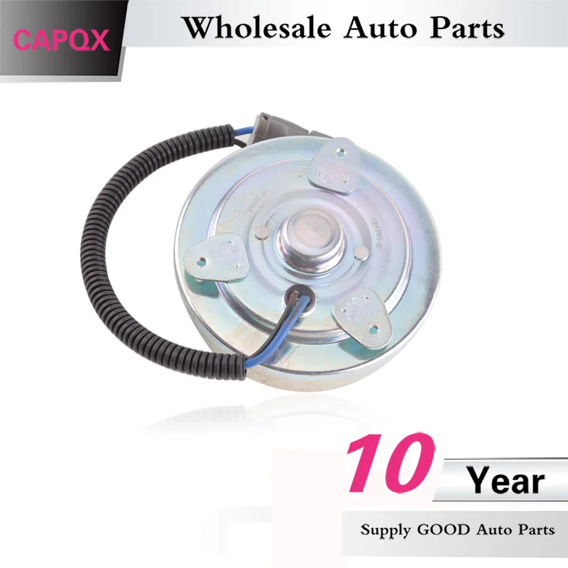 Вентилятор охлаждения двигателя CAPQX для CRV RD1 RD3 ACCORD CB3 2006 1998 RL|Вентиляторы и наборы|