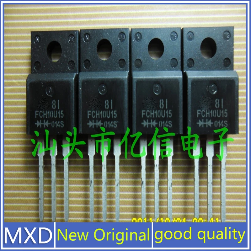 

5Pcs/Lot New Original Imported Schottky Diode FCH10U15 Good Quality
