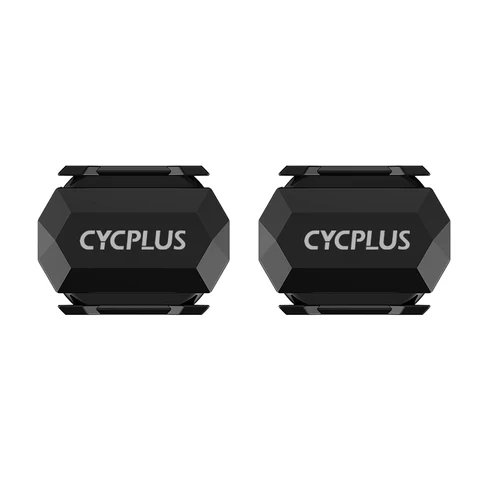 Велокомпьютер CYCPLUS C3, спидометр, спидометр, двойной датчик частоты вращения педалей, водонепроницаемый беспроводной GPS, велосипедные аксессуары
