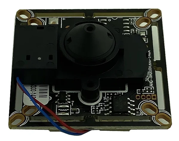 Плата модуля камеры 1280*720 1.0MP AHD с мини объективом все цвета XM310 + H62 38*38 мм BNC UTC DC 12V CCTV