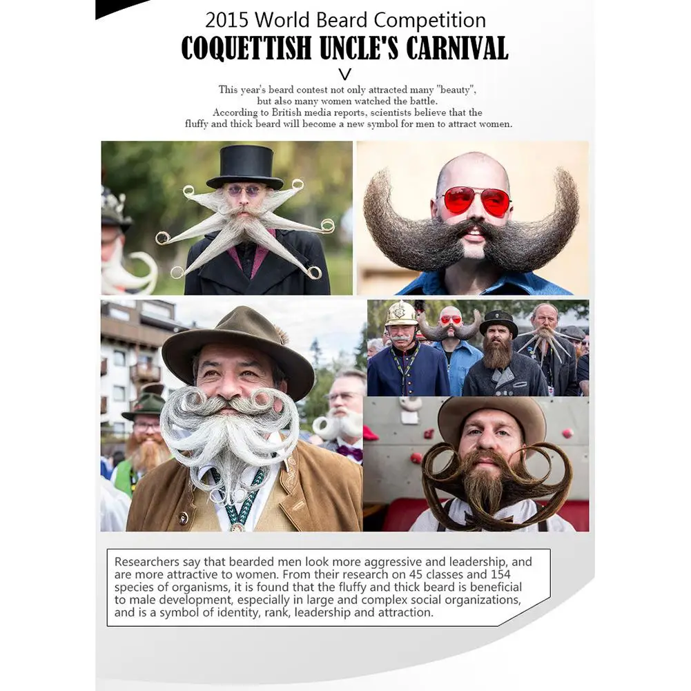 BellyLady мужское эфирное масло для ухода за бородой натуральное органическое бороды