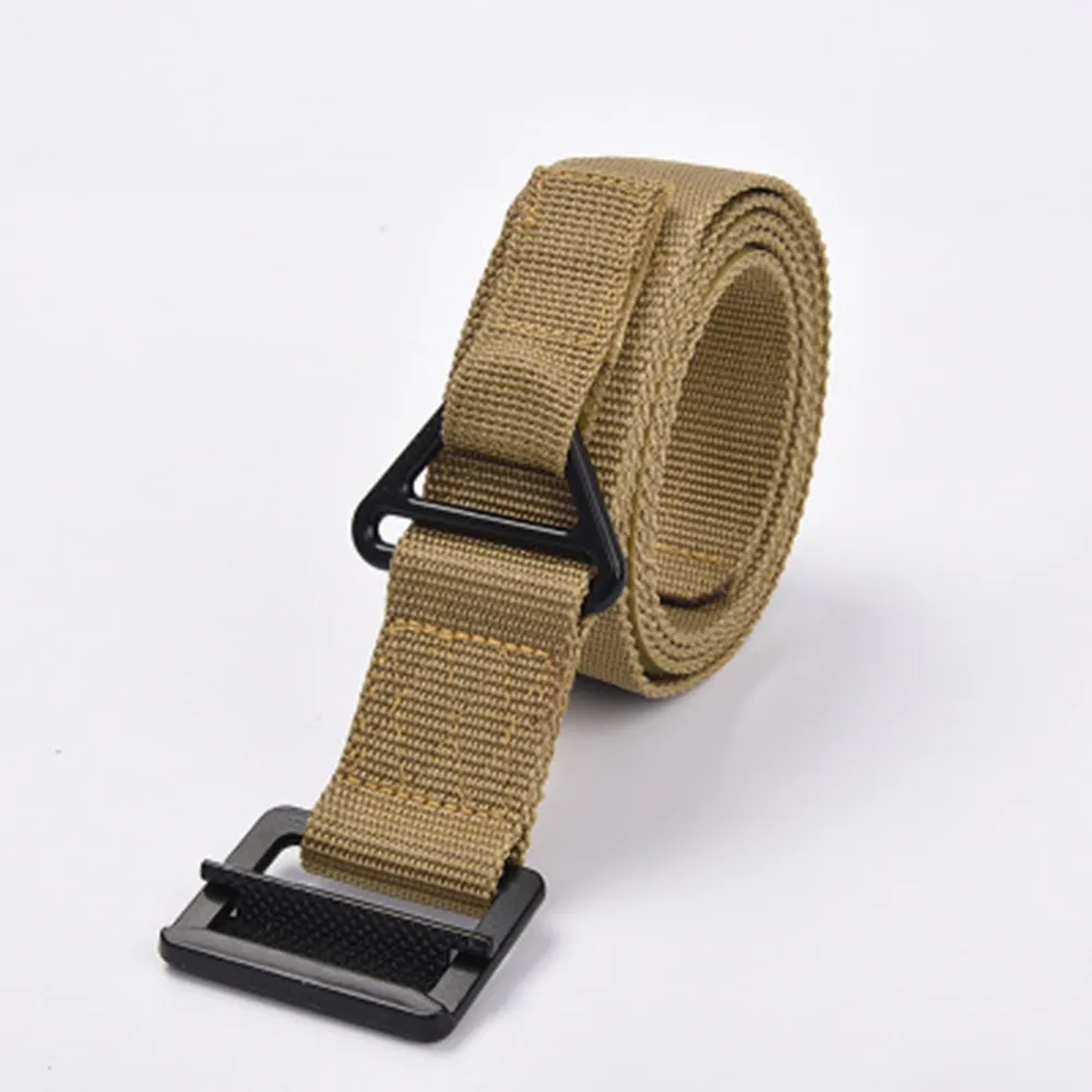 Высокое качество спортивные аксессуары для улицы Холщовый пояс безопасности