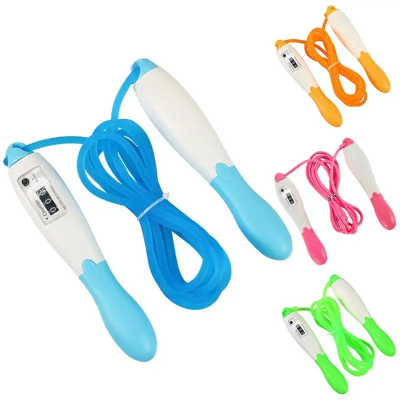 Специальный тест для детей Скакалка скакалки студентов калорийная веревка