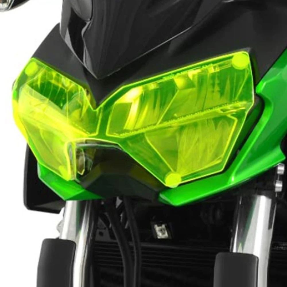 Защитная крышка объектива мотоцикла для Kawasaki Z400 Z 400 2019|Накладки и декоративные
