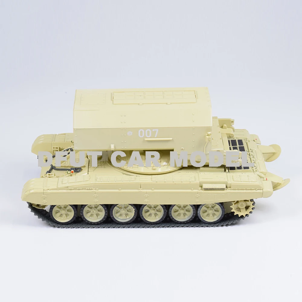 Игрушечный автомобиль из 1:43 сплава TOS 1 советские танки модель автомобиля детская