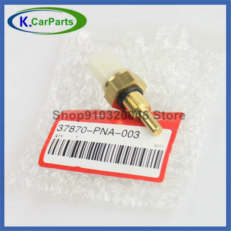 37870 PNA 003 1 шт. датчик температуры воды и охлаждающей жидкости для Honda Civic Accord Acura