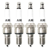 automobile motorcycle high quality ignition spark plug for kawasaki bn125 a en650a er400b er650c er 6 n f ex250j 250r ex400e