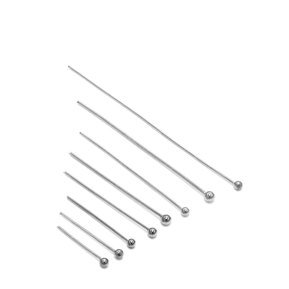 Иглы для изготовления ювелирных изделий сделай сам иглы с круглой шаровой