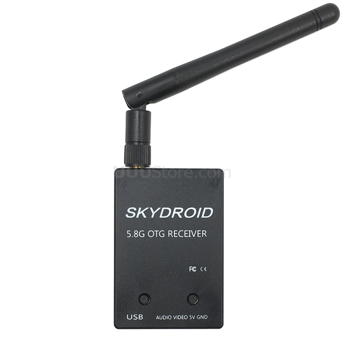 Мини приемник FUAV OTG 5 8G 150CH FPV UVC видео Downlink VR Android Phone|Детали и аксессуары| |