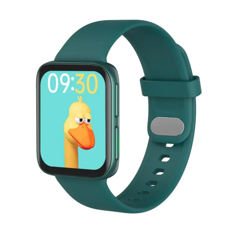 

Flexible Screen Smart Watch Heart Rate Blood Pressure Blood Oxygen Monitoring Blutooth Call Bracelet Waterproof Sports Watch