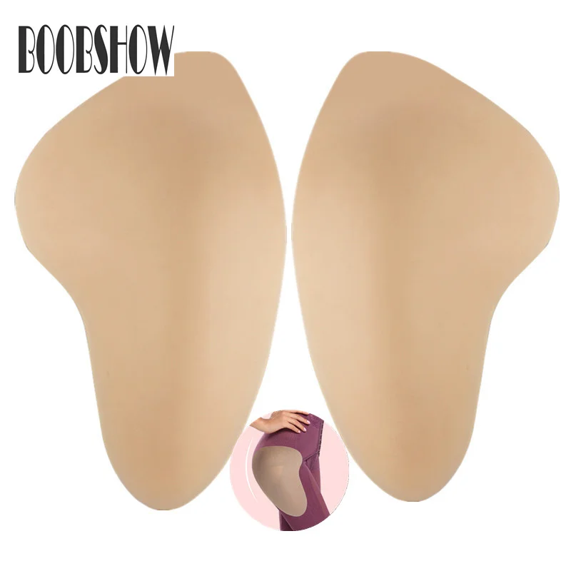 Силиконовые накладки Bumm для подтяжки бедер Корректирующее белье женщин