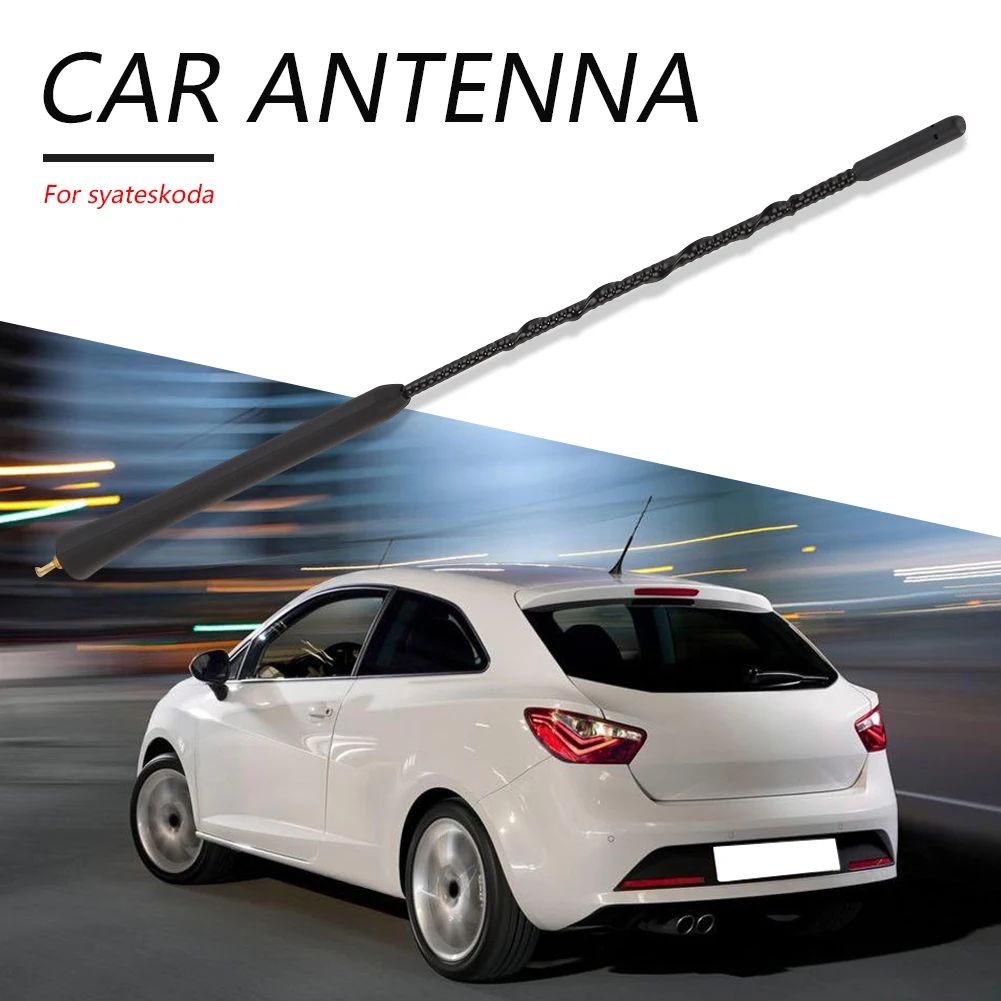 Convenient Replace Car Accessories 30cm Antenna Mast for SEAT Altea 5P Arosa 6H Ibiza 6J 6L Cordoba Leon 1M 1P | Автомобили и