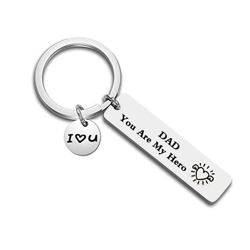 Смешные Пары брелок с гравировкой спасибо за все оргазмы кольцо для ключей из