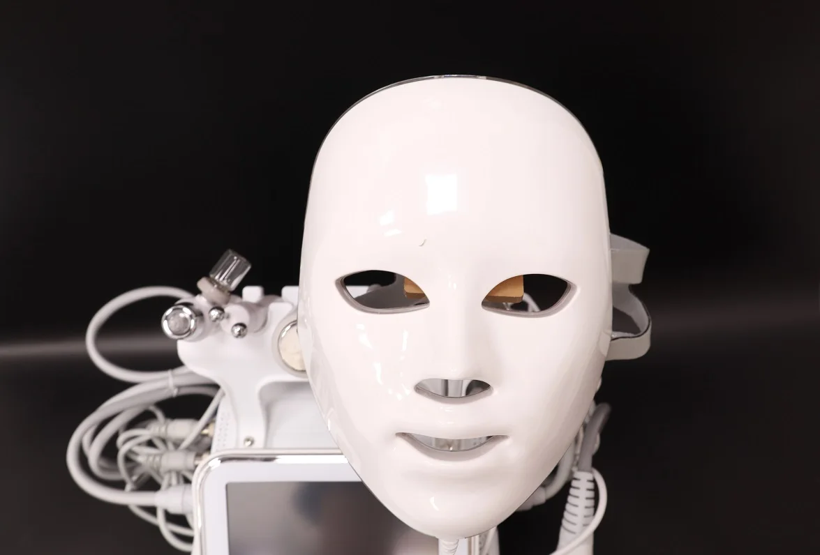 8 в 1 hydraлицевая дермабразия маска для лица вода кислородная струя пилинг Гидра