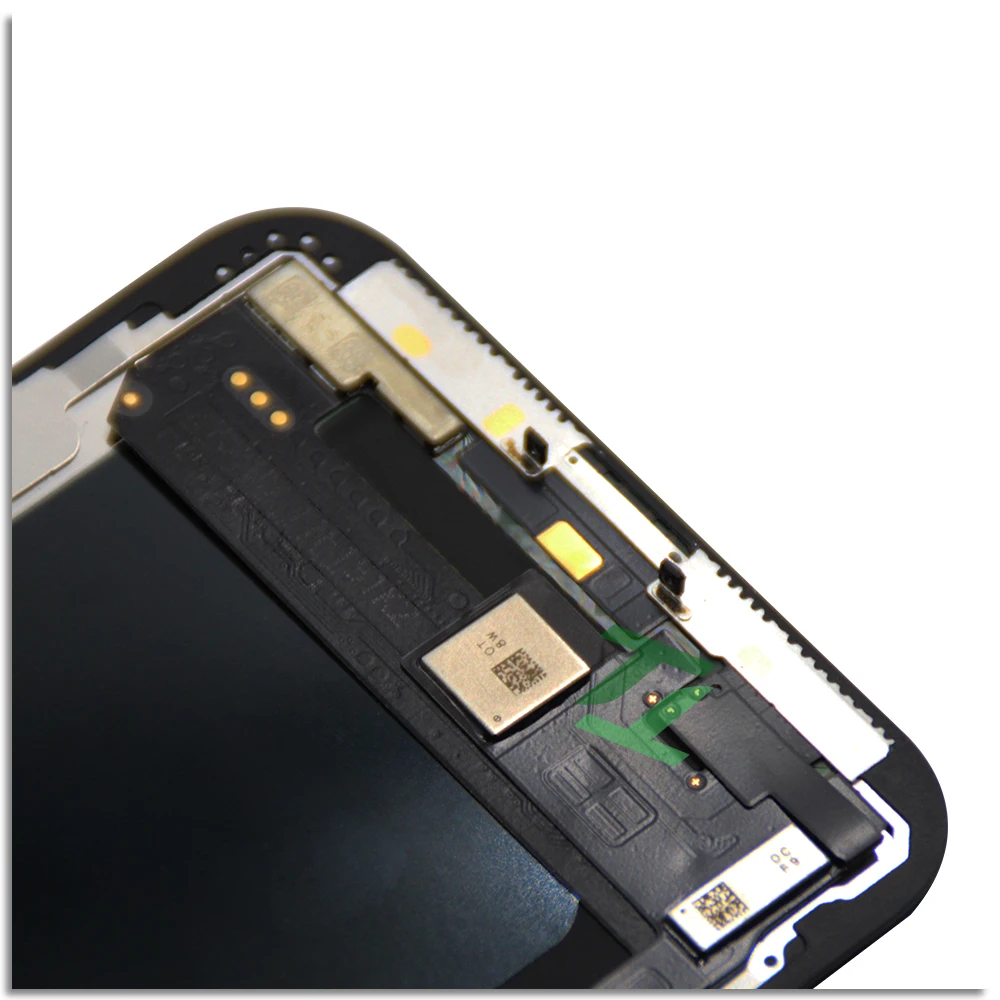 Черный OEM экран для iPhone X XS Max XR XS lcd OLED экран сменный дисплей с 3D кодирующий преобразователь сенсорного экрана в сборе+ подарок