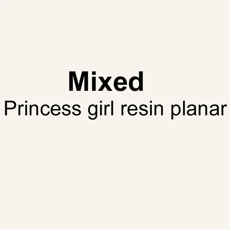 30 шт. Смешанные Ассорти для девочек с героями мультфильмов изображением героев