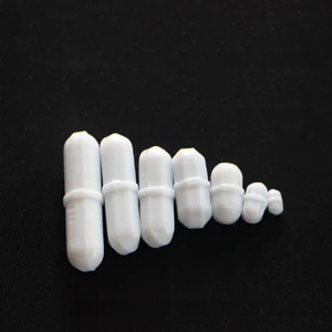 8 шт.компл. стержень, перемешивающий стержень, вращающийся Смеситель Из ПТФЭ, простая коррозионно-стойкая пружина, лабораторная Магнитная 9 мм * 35 мм