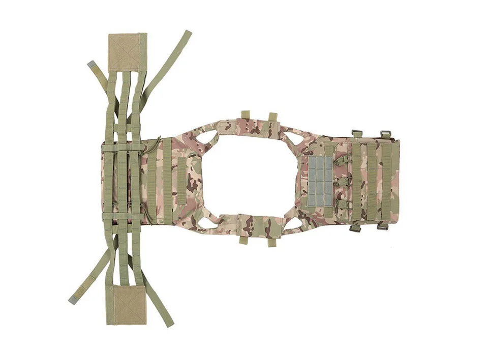 FX высокое качество JPC 1000D Тактический военный Molle Plate Carrier жилет страйкбол Пейнтбол
