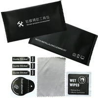 camera smartphone lens screen cleaning wipes lcd screens dust removal wet dry wipe paper screen protector accessory tool