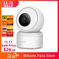 imilab c20 indoor camera wifi 1080p hd ip smart home security 360%c2%b0vedio surveillance ptz webam baby monitor cctv global version