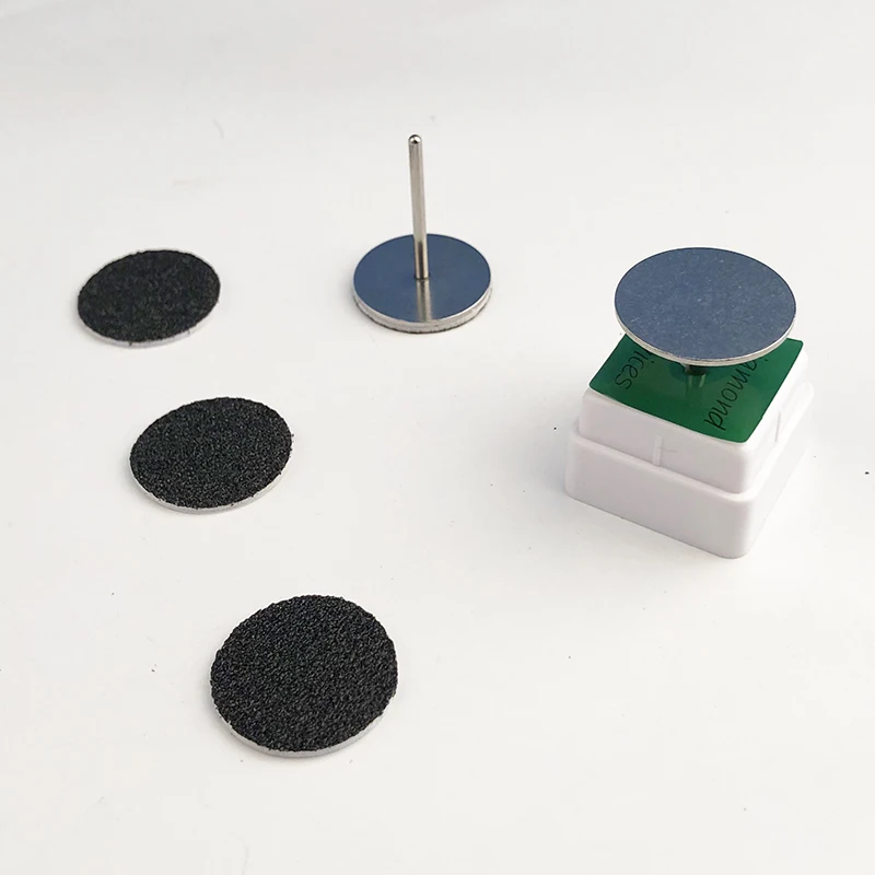 1 шт. сверло для ногтей шлифовальная лента бумажный роторный Рашпиль Резак