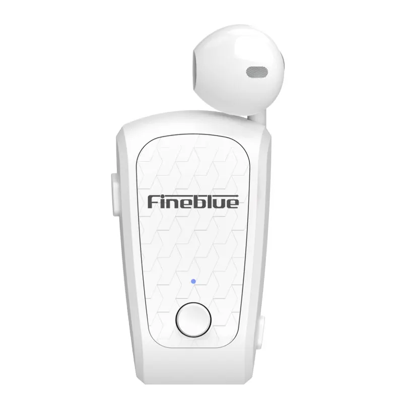 FineBlue FQ 10 Pro Bluetooth наушники супер воротник клип беспроводные часов говорящая