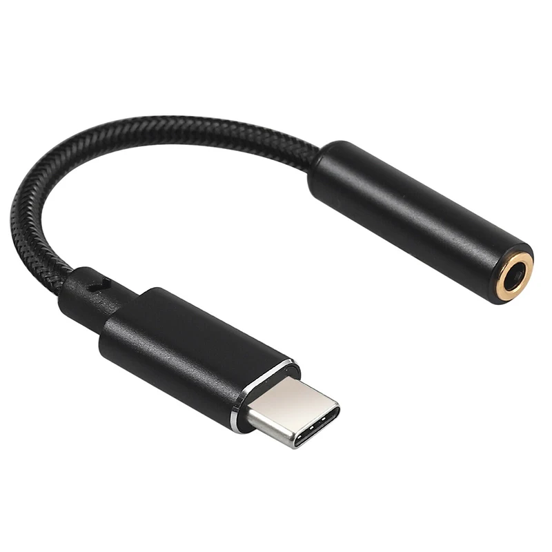 Портативный усилитель для наушников Hi-Res с USB Type-C на аудиоразъем 3 5 мм