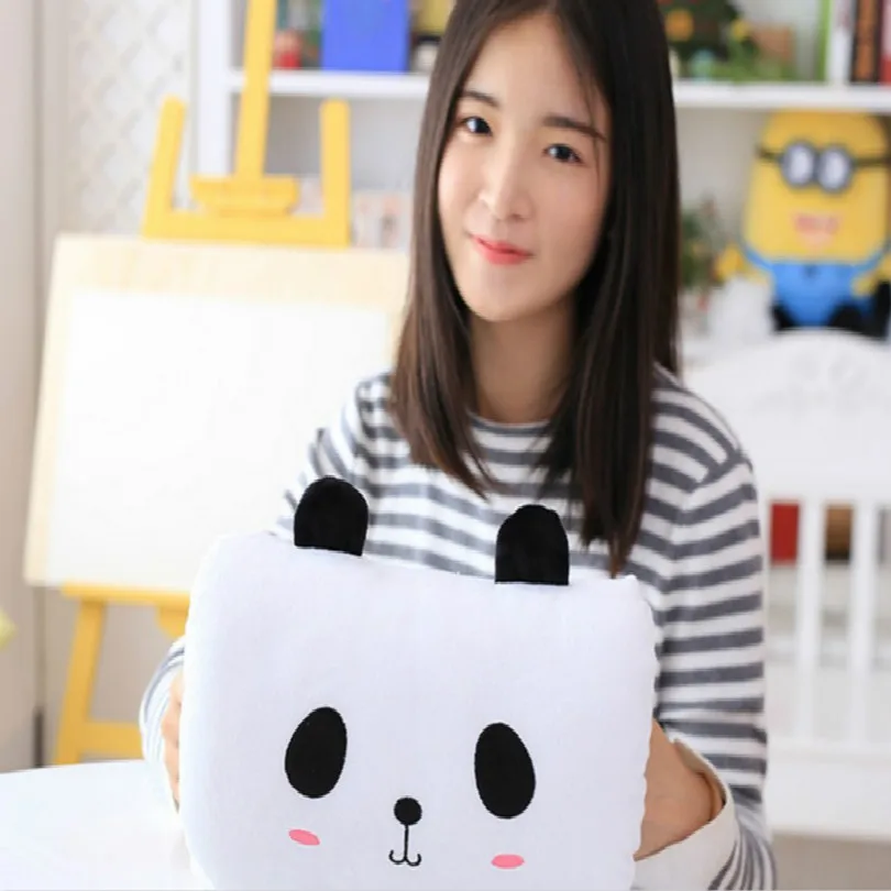 

Cartoon panda handy heater handwarmers handwarmer 30*20cm usb hand warmer usb 5w hand warmers mini heater portable heater